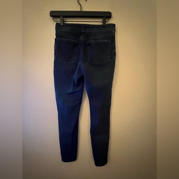 Spanx women’s Everywhere ankle skinny jeans Size S - Picture 4 of 7